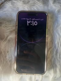 ايفون ١٤ برو ماكس • بطارية ٩٠ • فيصل