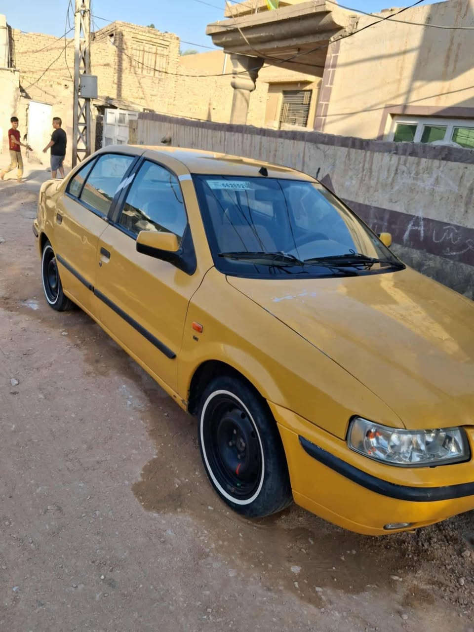 السلام عليكم سمند 2011رقم بابل إنكليزي مصفره هيئة وغرامات باسم عمي تحويل ثاني يوم سياره كير محرك تبريد حداديه تخم تاير كشره شوف العين كهربائيات سنتر لوك كل نقص مابيه شواصي مكفوله سيارة مرتبه ومال جناي السعر 35وبيه مجال مكاني بابل ورديه خط النفط***********
