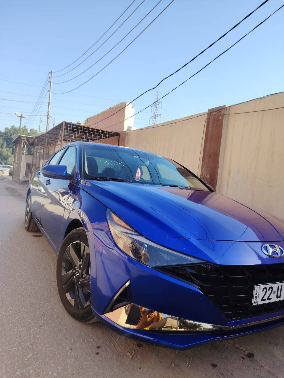 السلام عليكم النترا اربيل ترقيم جديد وكاله او تحويل
سياره ماشيه ٣٢ الف فقط سياره نصبه ونضافه تخبل
سياره بيه كم قطعه صبغ ابيعلك حزام والحادث بل منشور بجم كبس ايرباك فقط دركه السعر ١٣٢ وبيه مجال للشراي
*********** مكان السياره الحله
