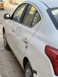 نيسان سني هندي  موديل 2020 رقمهة أربيل  السيارة سونارهة موجود  مكانهة ...