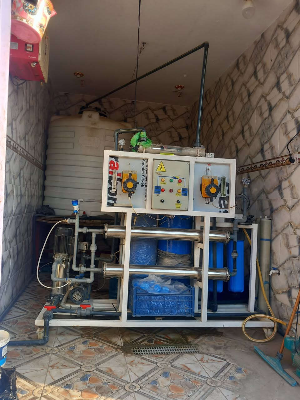 سلام عليكم منضومة للبيع الموقع منصورية الشط
للاستفسار : ***********

***********
