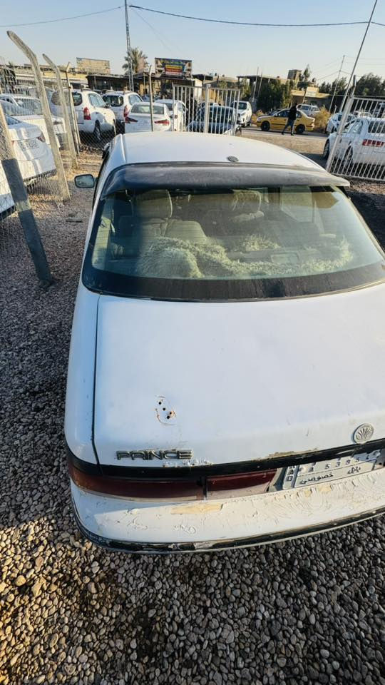 برنس موديل 93 مكينه وكير وحداديه ستوني شادهن جدد سياره حلوه خياسات معمره رقم بابل مشروع وطني تحويل ثاني يوم سعره 23 وبيه مجال بسيط مكاني كربلاء طويريج ***********
