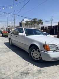 شبح للبيع موديل 1993ابيض  محرك تابوت 6سلندر  مواصفتها معروفة من فتحت س...