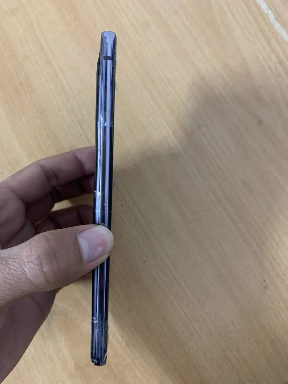 اخوان هاذ جهاز كلاكسي فانتوم 2جهاز راقي 120 هيرتز الشاشه ذاكره 128/6
الجهاز كسر بل شاشه والضهر خالع  سعر 60 الف


**إذا كنت صاحب هذا الإعلان وتريد حذفه لأي سبب، رجاءا أرسل رسالة إلى الدعم الفني**