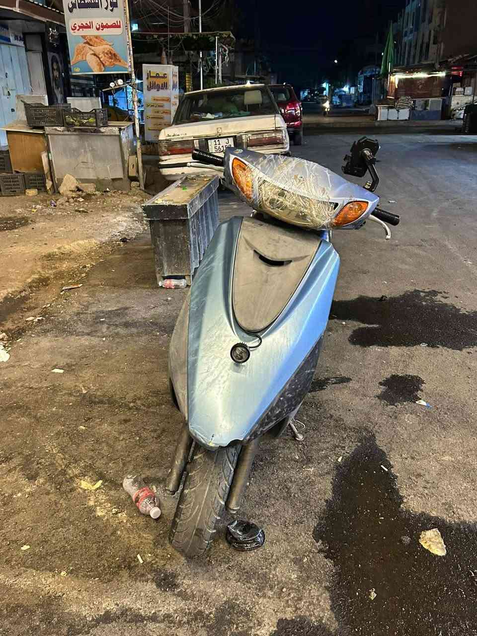 بريز للبيع مكينه جديده الصوت كاتم نكره سلف مكاني البياع شارع ٢٠ السعر ٤٠٠ بيها مجال حك الجيه رقمي ***********

