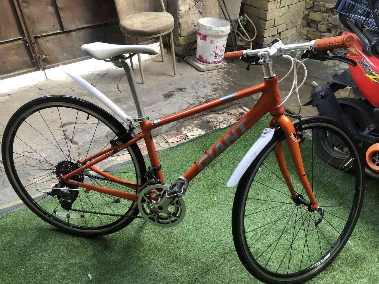 السلام عليكم جاينت المنيوم لون مميز للبيع ***********
