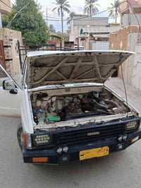 تيوتة • ١٩٨٥ • ديالى