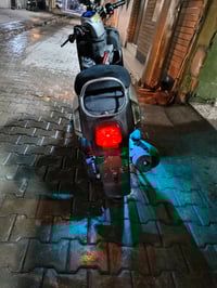 بغداد الحرية دباش • دراجه نواقص • ضمان يوم