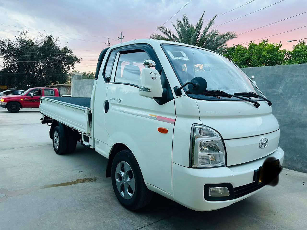 السلام عليكم هونداي بورتر
2014
حبل غير مسجل
السيارة جديدة ماناقصها شي
السعر 58 وبيها مجال
***********
