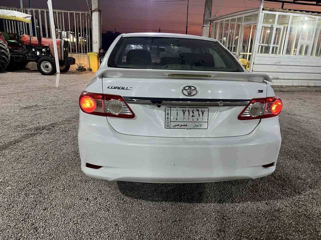 بسم الله ماشاء الله 
معرض الاصدقاء المركزي
لتجارة السيارات الحديثة 

كورلا
رقم انبار  
2012
مكفوله السونار ويه الصور 
ترهم مراوس بكيا حمل 
السعر 125وبيها  مجال 

للاستفسار الاتصال على الأرقام التالية 
***********
📍الصقلاوية مجاور محطة تعبئة وقود الصقلاوية الحكوميه
