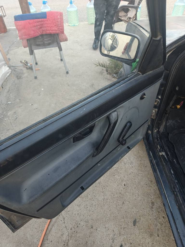 سلام عليكم كولف لبيع موديل 1991 رقم كركوك مشروع وطني بطاقه بنزين بيها شرط تحويل وغرامه سنويه لحد 2029 سياره صبغها جارد بيها جامرلغ خلفي معجون سعر 25 بي مجال قليل محرك كير شرط رقم موبايل *********** كركوك, العراق
