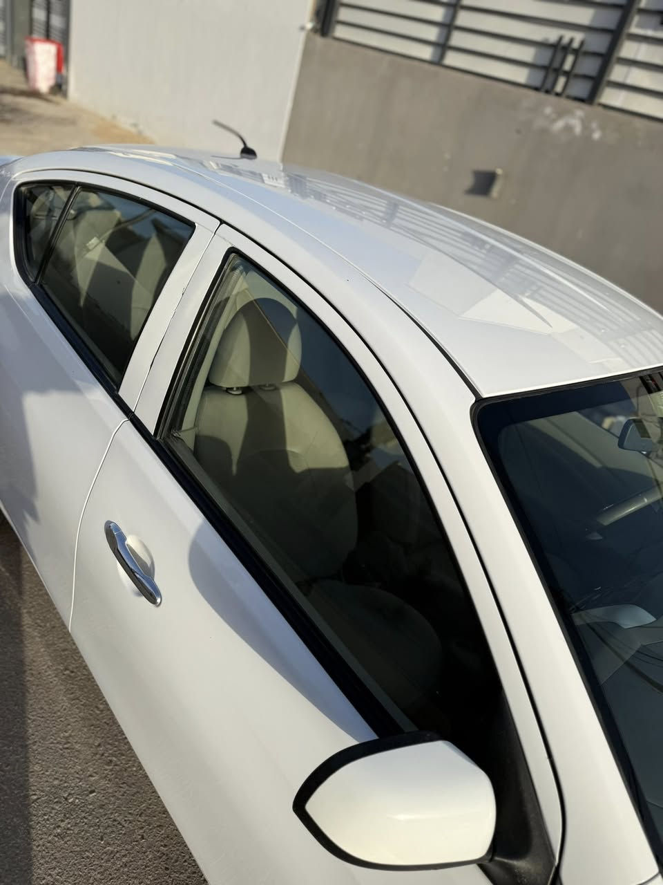 نيسان صني 
هندي البليتة الزركة 
2020 
ماشبه 79الف 
مكفوله من كلشي 
السعر 100 
مكاني نجف كوفة 
***********
