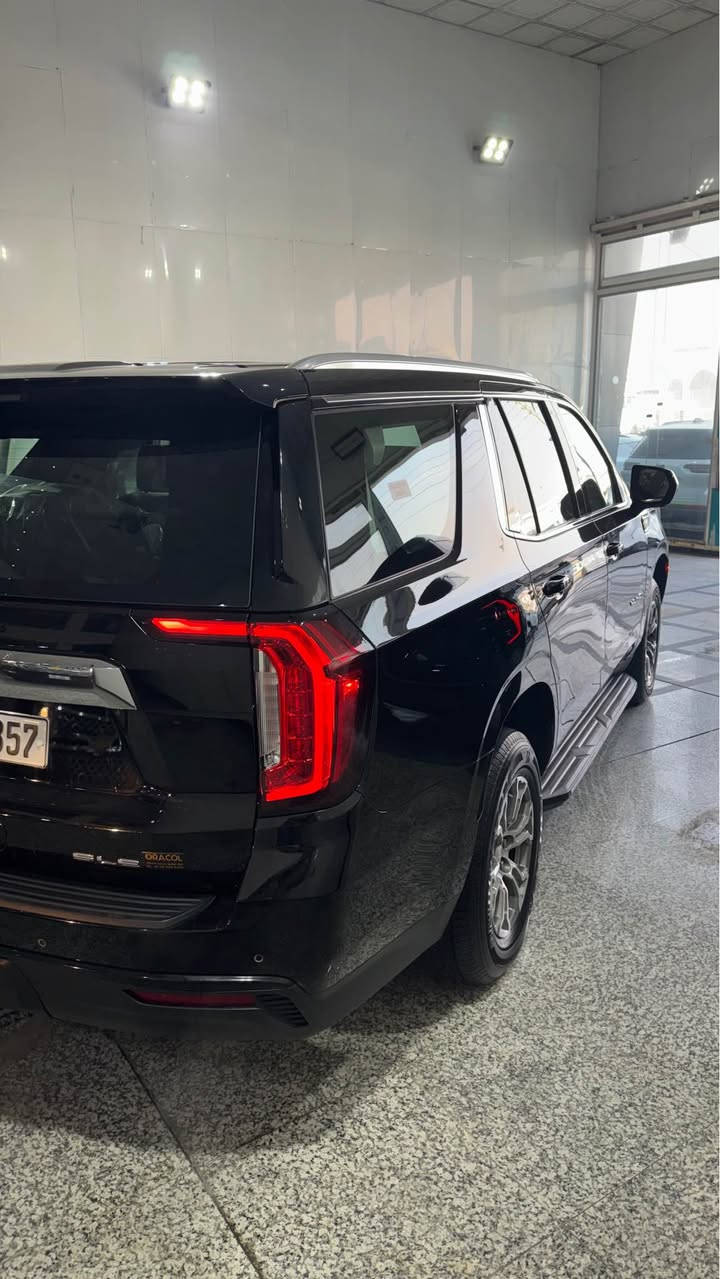 ▪️يوكن جمسي SLE GMC
▪️موديل 2023 
▪️خليجي وكاله المنصور 
▪️كفاله عامه مغلفة نانو 
▪️رقم اربيل هزه ورقم جديد 
▪️ماشيه 57 الف ميل 
▫️موصفات 
١- ثلاجه  دشبول دجتل 
٢-تشغيل عن بعد 
٣-اطفاء ذاتي 
٤-حساس امامي خلفي 
٥-رادار امامي جانبي 
٦-باب الخلفي كهرباء 
٧-كشنات كهرباء 
٨-تحديد مسار 
٩-وضعيه قياده 
10-بصمات 2
▫️السعر :475$ وقابل للتفاوض
للاستفسار (***********)☎️ البصرة, العراق
