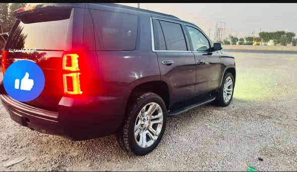 سلام عليكم 
تاهو موديل 18 امريكي
حادثها بيبان ثنين وجاملغ خلفي 
محرك 5300 كارتون
كير كارتون
حداديه شرط مال زيرو
فور ويل 
تخم تاير برجسون
ويل 22 اصلي 
لايتات زنون اصلي غرفتها مدوشمه جلد مشمشي 
شرط حتى سيرفز ممشتغل بيها 
باتري جديد
مسويها بوليش مع نانو
ملاحظة 
السياره مباعه عن طريق المزاد من السفارة الإيرانية 
حالياً بدون رقم 
قرصها موجود بمرور العراق كله وين ميعجبك دكها حاسبه وتسحب بيها واجها اوراق كمركيه بيها اي سيطره محد يحاسبك بس يراد واسطه للترقيم تريد تبقه هيج بدون ترقيم هم ماعليها لاي محافظه تكدر تدخل بيها واذا عندك واحد معقب بطل يرقمها الك باقي التفاصيل الاتصال ع الرقم 
***********
