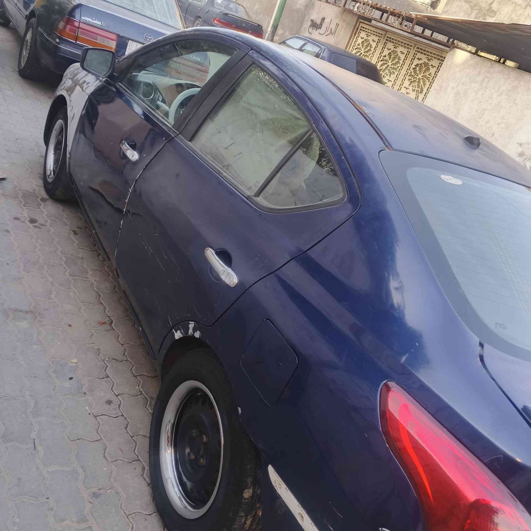 سلام عليكم  سياره 🚗لبيع: نيسان فيرسا 2018 (وارد أمريكي)
سيارة نظيفة ومال "جناي"، جاهزة للاستخدام وجاهزية تامة للفحص.

المحرك والكير: بحالة ممتازة (على الفحص). 🔧

الحدادية: 100/100 (ترايك وين ما تريد).

الكهربائيات: شغالة بالكامل، شاشة وسماعات بلاد. 📢

الداخلية: غرفة نظيفة جداً ومرتبة.

البدي: السيارة مسمكرة وكاملة، تحتاج فقط صبغ (البدي شوف العين وتفحص براحتك). 🚗

التبريد: عاطل حالياً. 🚫

📋 معلومات اللوحة والأصوليات:

الرقم: البصرة - مشروع وطني.

السنوية: نافذة لغاية 2025.

التحويل: مباشر (شرط الشرعي)، تحويل مكفول وأصوليات كاملة 100%.100

💰 السعر 57ورقة

السعر: 57 ورقة (وبيها مجال بسيط للشراي).

العنوان: البصرة 📍

للاستفسار والتواصل: [***********] 📞

ملاحظة: الرجاء الاتصال للشراي فقط، السيارة جاهزة ومجهزة وما بيها نقص غير المذكور ومو شراي لايتصل رجاء.
