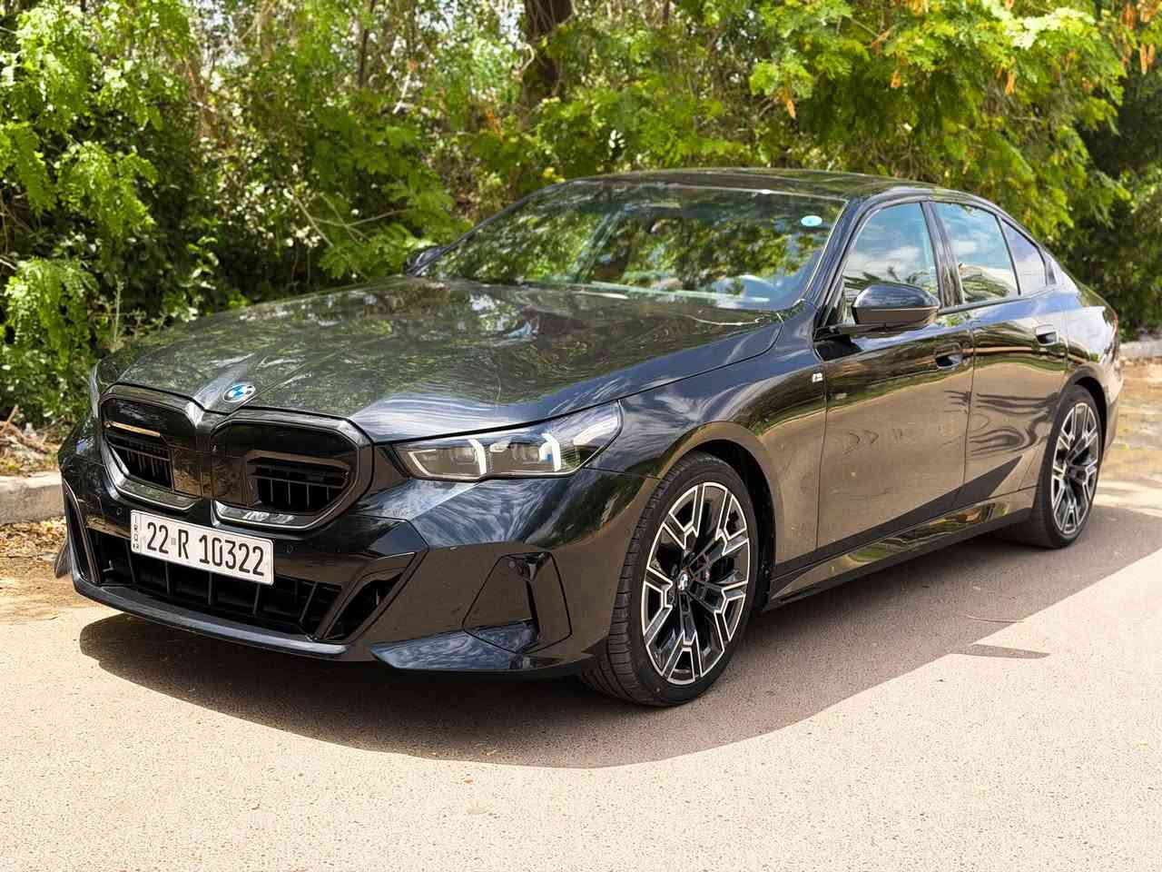 للبيع BMW530i Pro Package أعلى فئة،
الموديل:- 2024
العداد:- 33.000Mile

المواصفات:-
فتحة 
بصمة
حساس أمامي خلفي
رادارات ٣٦٠ ( امامي-جانبي-خلفي)
كامرات محيطية ٣٦٠
هيد اب دسبلي ( داتا شو )
داخل جلد أحمر 
المقاعد تدفئة + تبريد + كهربائي 
انارة داخلية متغيرة
سستم صوت bowers&wilkins
والقائمة تطول..

صور الحادث مرفقة ( بدون ايرباك ، بدون دواخل )،

السعر 43.500$ وبيها مجال
موقع السيارة بغداد المنصور

للأستفسار ***********
