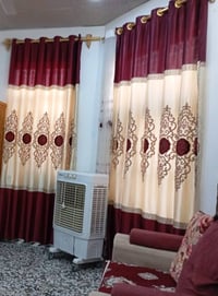 مفرش ديوان • بردات • ماروني