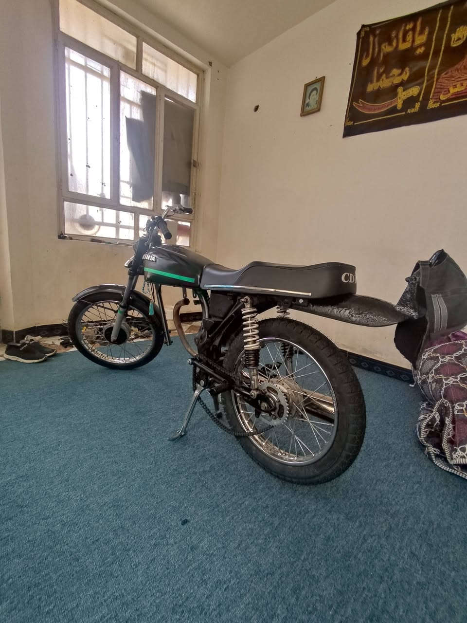 اربعه كير للبيع السعر 200


**إذا كنت صاحب هذا الإعلان وتريد حذفه لأي سبب، رجاءا أرسل رسالة إلى الدعم الفني**