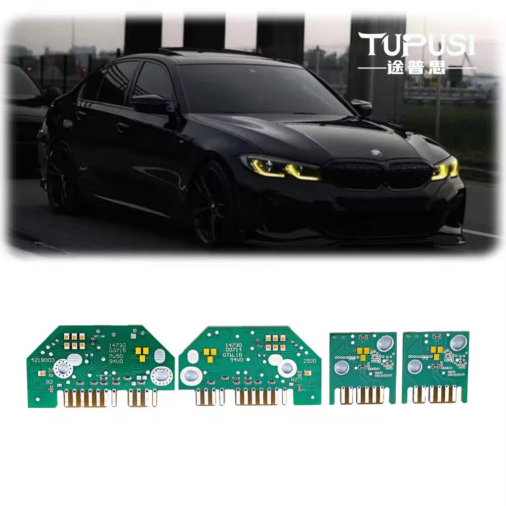 Bmw DRL yallow led 
Series 2-3-4-5 
X5 - X6
***********
