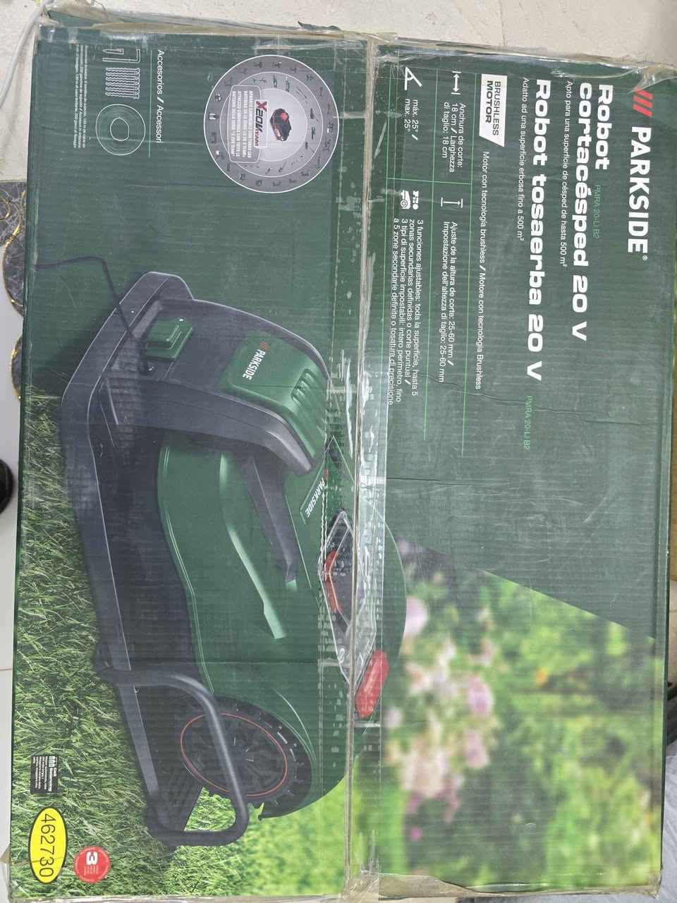 مستخدمه الماني ريبورت حدائق الماني اعله سعر


**إذا كنت صاحب هذا الإعلان وتريد حذفه لأي سبب، رجاءا أرسل رسالة إلى الدعم الفني**