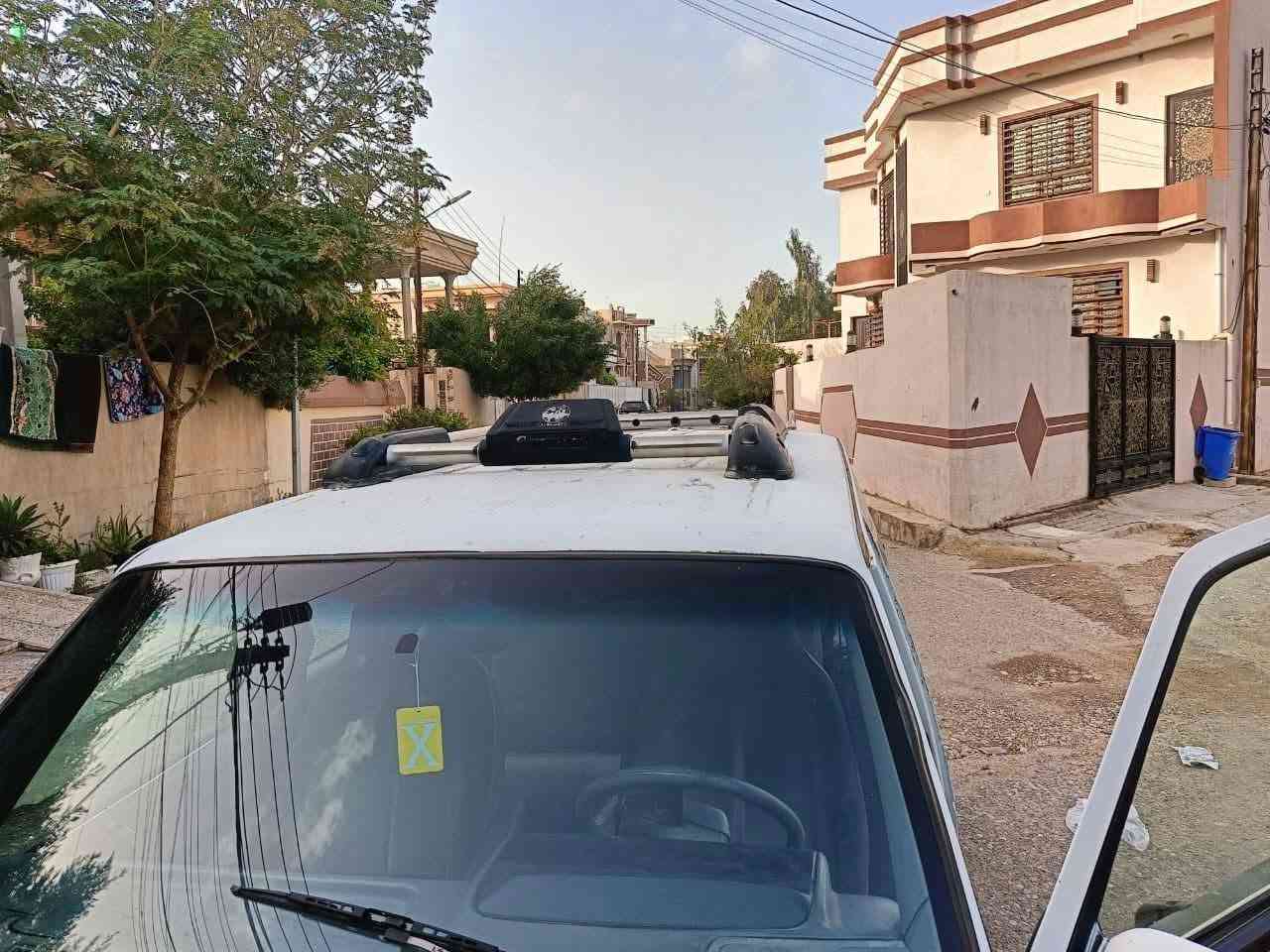 سلام عليكم ورحمة الله وبركاته
َ كلايزر موديل 91 كير محرك كامري ابو الكف
تبريد تدفئة كامل يشتغل لكن التبريد اكيد مو مثل السياره الجديده
شرط التحويل بدون وكالة رقم شمالي منتهي السنوية السيارة بيها صبغ خياس وتعديل مااعرف كدامك واضح كلشي بيها كهربائيات كامل الكيج مال بانزين وحماوة مرات يشتغل مرات لا
مكاني كركوك قضاء داقوق *********** واتس اب موجود اهلا وسهلا بالجميع السعر 40 وبيها مجال للطيبين معامله حلال ما بيها زعل
