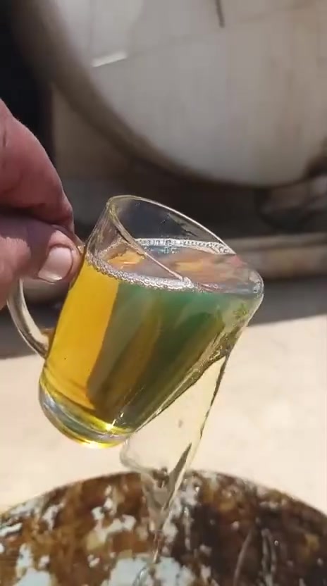 منتوج اصفر خفيف✅✔️  واصل كرخ🚩 ورصافه وكربلاء المحموديه ويوسفيه❔ والعزيريه وديالى ٣٦الف فقط ***********📞

