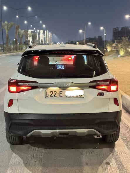 كيا سيلتوس 2023 خليجي — 
بحالة جديدة تماماً – رقم اربيل تحويل مباشر 

المواصفات:

• ماشية فقط 38  ألف كم

• محرك 1600 (دوش)

• تشغيل عن بُعد + بصمة

• شاشة + كاميرا خلفية

• إشارات بالمرايا الجانبية

• حساسات خلفية

• تبريد قوي على وضع الشركة

• بصمة احتياطية إضافية

مكفولة كفالة عامة

فقط بيها شخط موضوح بل صور 

السيارة نظيفة جداً 

الـــــــــــــسعر :  173$ بيها مجال للشراي 

للاستفسار اتصل *********** 

مكاني بغداد حي الحسين قرب مطار بغداد الدولي
