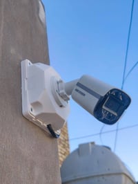 هيكفجن • 5 ميكا • تنصيب كاميرات