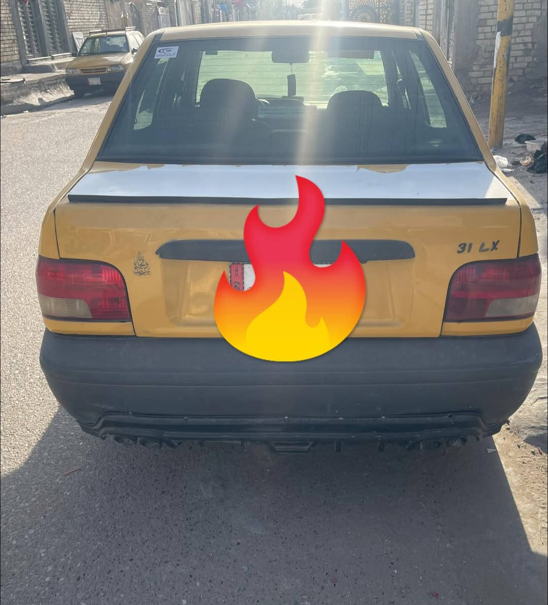 السلام عليكم سايبا موديل 2012 رقم بغداد نكليزي الجديد سيارة سعرها 27 وبيها مجال بيها فقط شاصي واحد ومعدل درجة اولى العنوان بغداد العبيدي الكفاءات رقم الهاتف ***********
