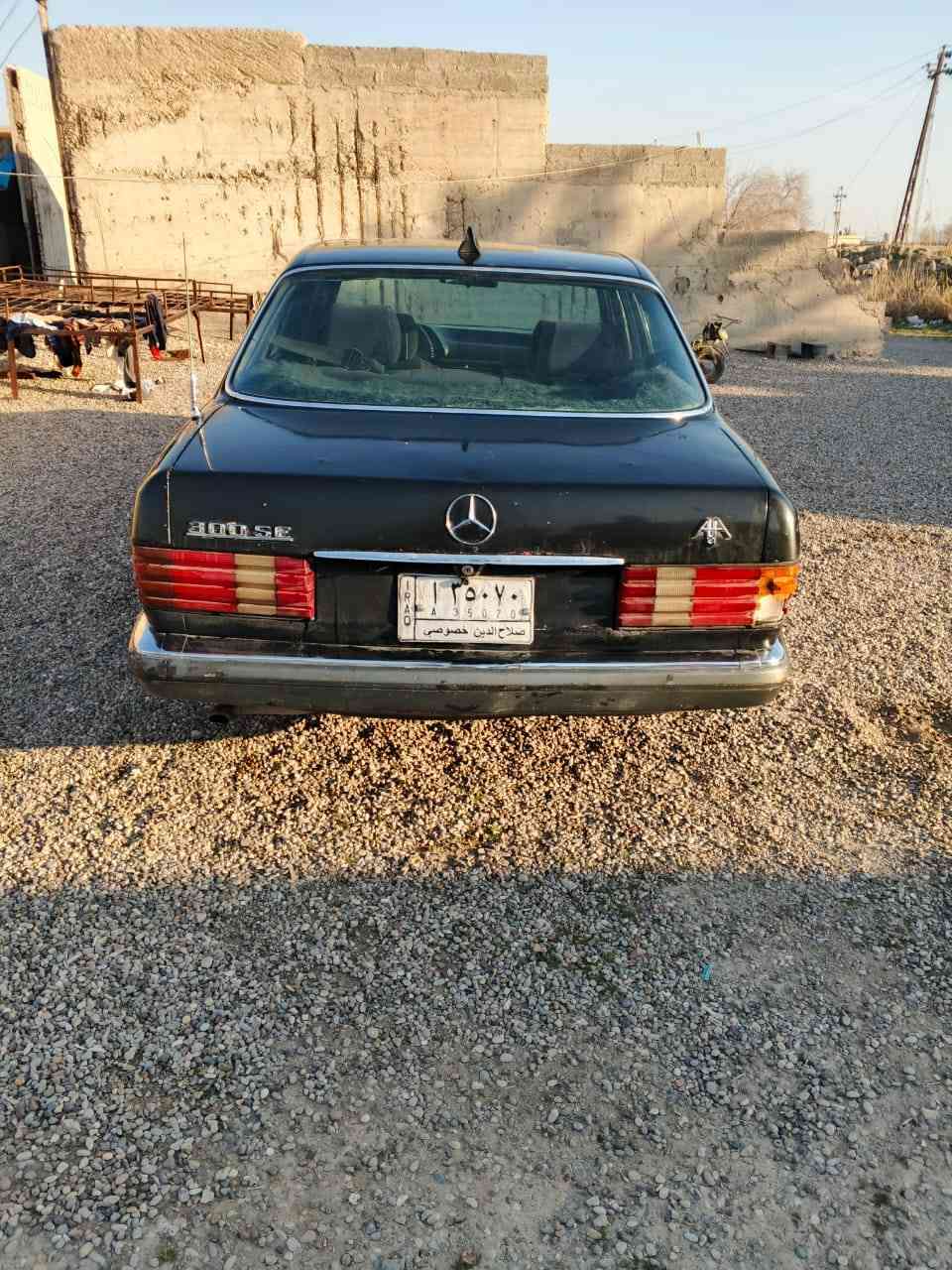 السلام عليكم مارسيدس موديل٨٨مشروع وطني لحد27للستفسار***********عنوان كركوك الحي الصناعي سعر 35مراوس ويا بيكم دبل
