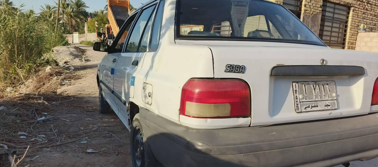 سايبا ٢٠١١ كفاله من الضربه والصبغ سياره بلاديه تبريد شغال شواصي شركه المكان نجف ***********
