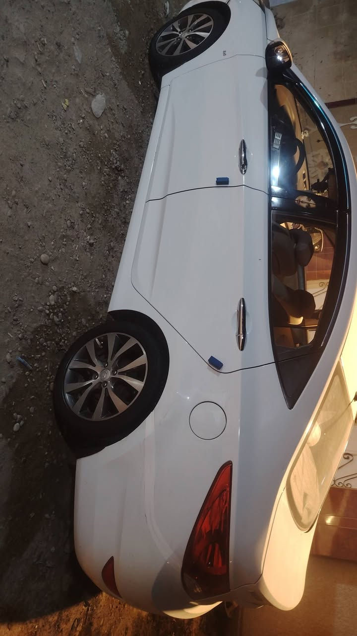 سلام عليكم للبيع اكسنت خليجي موديل ١٣ مكفول مكينه ١٦٠٠ سعر ١١٠ بيه مجال بسيط حك الجيه اي استفسار ع رقم *********** مكان بغداد سبع البور
