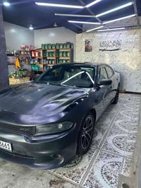 تشارجر SXT • وارد امريكي • حادث