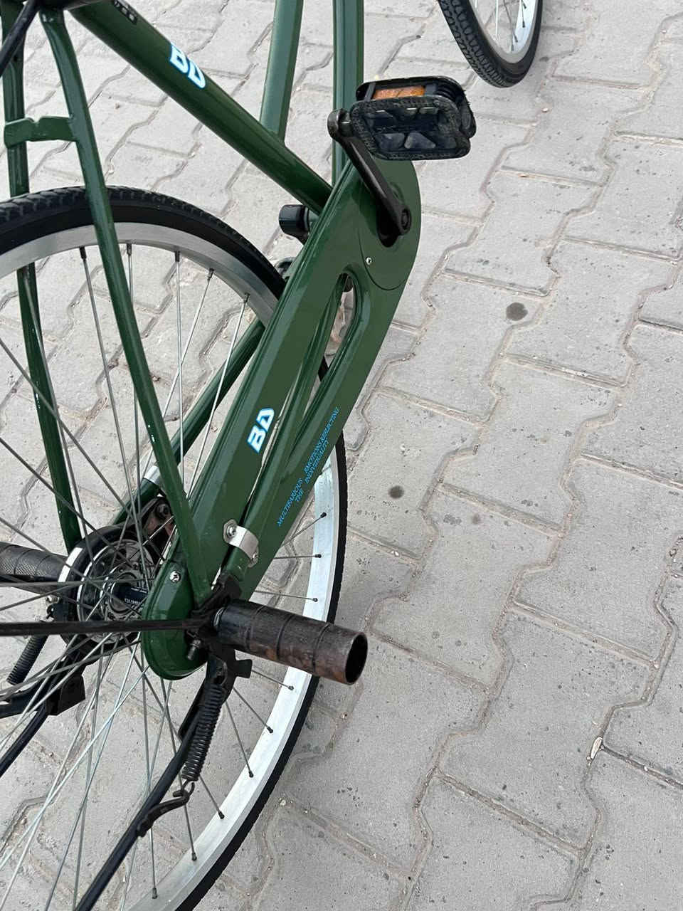 بسكل للبيع شراي يجي خاص سعر 130 مديل 21بسكل ماروس بس بيع


**إذا كنت صاحب هذا الإعلان وتريد حذفه لأي سبب، رجاءا أرسل رسالة إلى الدعم الفني**