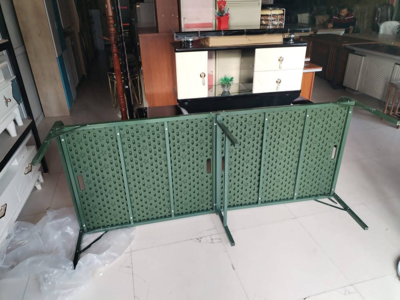 حديد ثقيل


**إذا كنت صاحب هذا الإعلان وتريد حذفه لأي سبب، رجاءا أرسل رسالة إلى الدعم الفني**