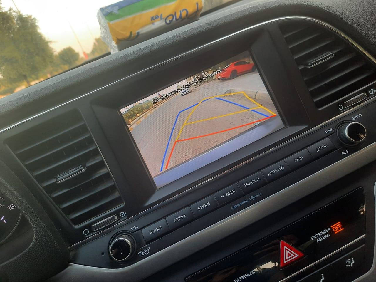 النترا 2018 حرة بأسمي. مكينة الفين دوش المرغوب برغي مامفتوح بيهة شرط.حادث خلفي قبق جنطة مبدل (اخوان كل الايرباكات سليمة شرط) فول عدا الفتحة والبصمة رادارات جانبية. كامرة كروز سرعة. شاشة كبيرة مثبت سرعة.فول تحكمات استيرن . تبريد ثلج. تباع نقدا او اقساط بمقدمة مكاني الديوانية ***********
