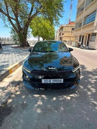 k5 2024 فول موصفات عدا بنورما جي تي لاين  ماشيه ٧٩ الف كيلو  صورة حادث...
