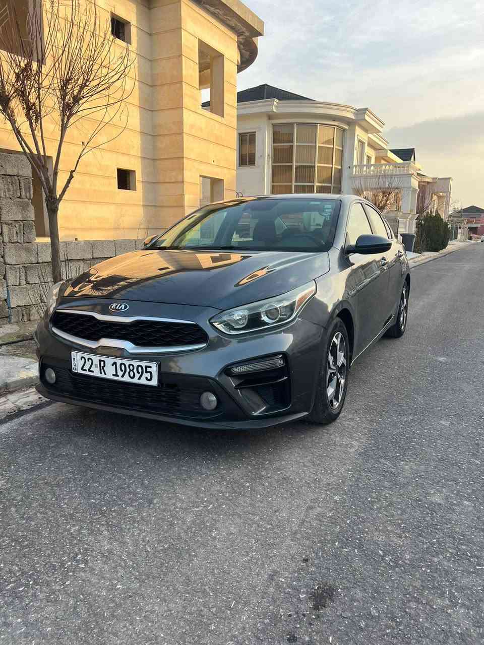 كيا فورتي قطعتين صبغ الايرباكات سليمةسيارة بصمة رادار سيارة نضيفة بدون أي نقص التحويل شرط ***********-*********** أربيل, العراق
