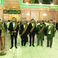 خدمة تطوعية أسبوعية • العتبة الكاظمية • فرع النهروان