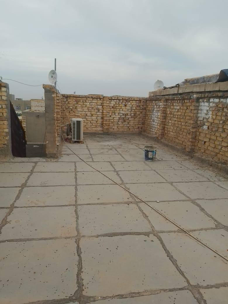 دار سكن طابو صرف
المساحة ١٣٥متر
الواجه ١٠ متر
البناء طابقين طابوق عكادة
عالي عن الشارع نضيف
الطابق الأرضي 
البناء
استقبال
غرف نوم ٢
مطبخ
صحيات داخلية وخارجية
الطابق الثاني
غرفة نوم
صالة
السعر ٧٧ مليون
الموقع الديوانية حي العسكري الرابع قرب المدرسه الحديديه القريبة من مدرسة العراق
للاستفسار أكثر مراجعة مكتب التوكل للعقار الكائن في حي العسكري شارع ٣٠ او الاتصال والمراسلة على الواتساب على الرقم ***********
@إشارة
