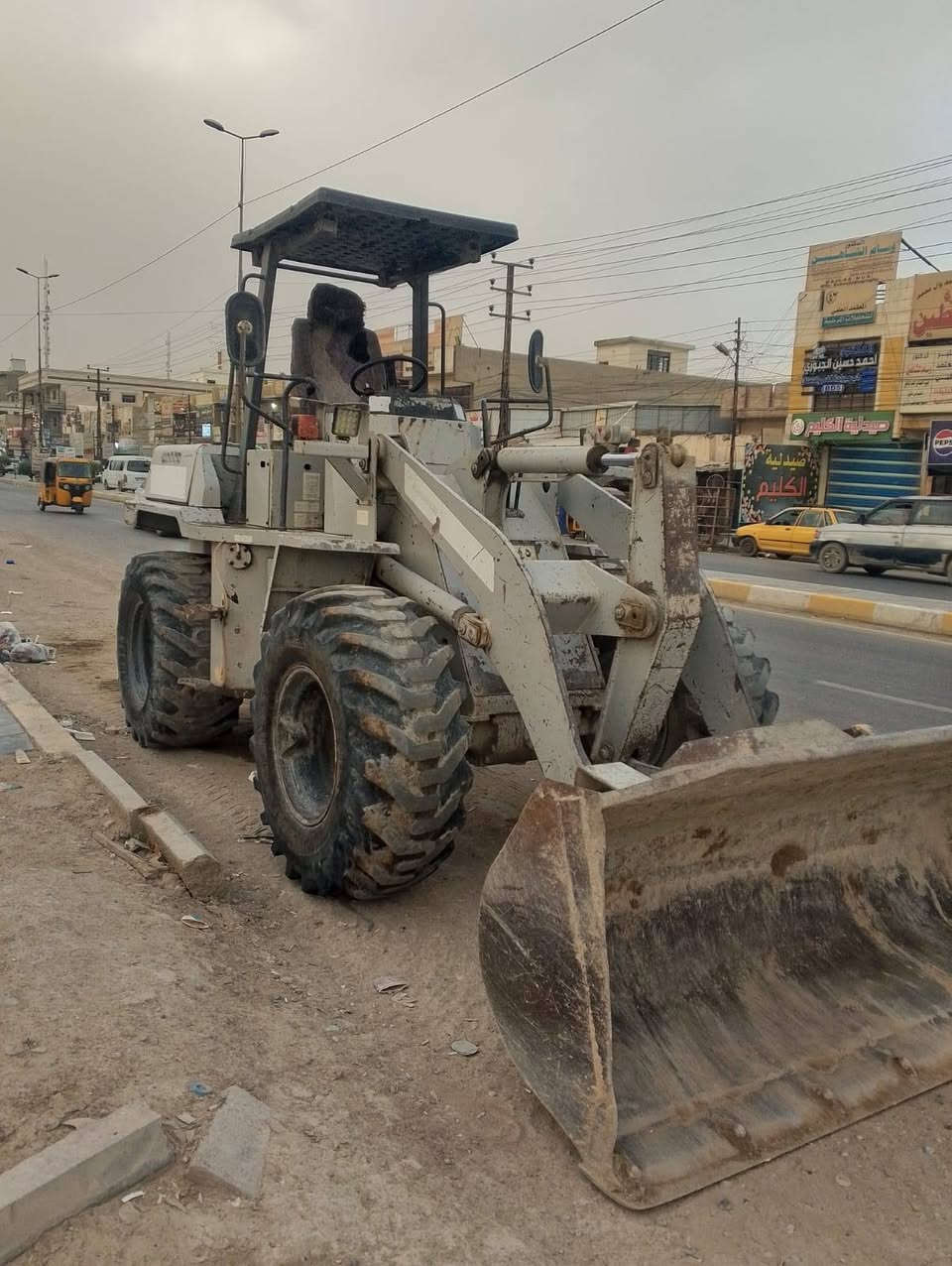 شفل فوركاوا حجم 50 موديل 96  مكينة نضيفة جاهزة الشغل الإتصال ***********

