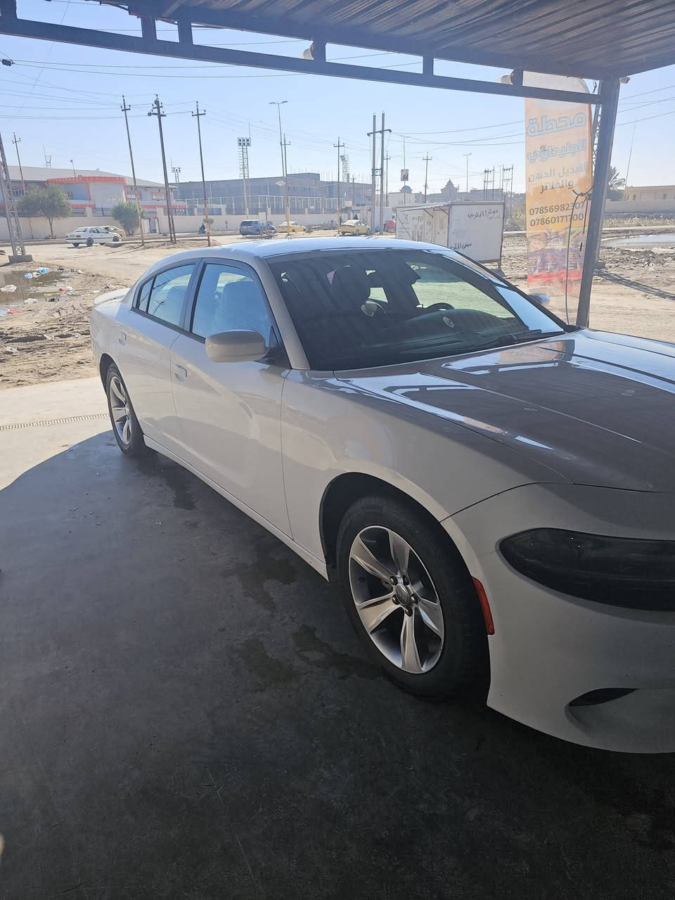 السلام عليكم جارجر 15 رقم بابل حلوه السياره مال جناي سعره 195 رقم الهاتف *********** الشراي يتصل
