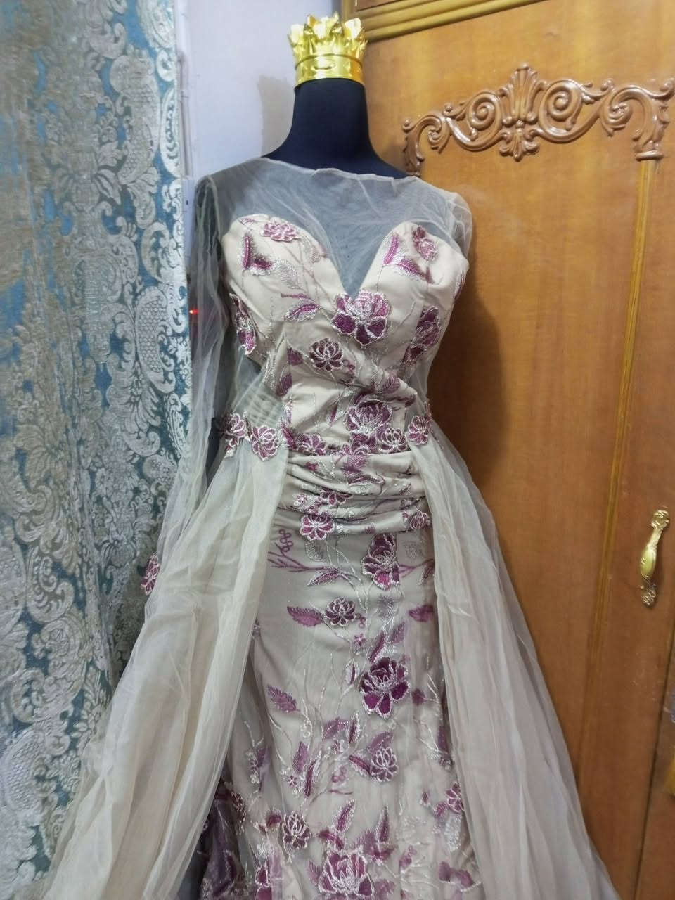 فستان للبيع 25والتوصيل مجاني


**إذا كنت صاحب هذا الإعلان وتريد حذفه لأي سبب، رجاءا أرسل رسالة إلى الدعم الفني**