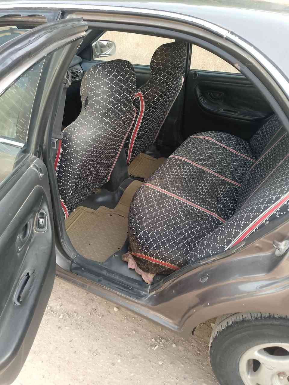 سلام عليكم سوناتا 2 93 كير مكينه حاويه منضومه تبريد جديده تخم تاير كله مكفول كهربائيات كله وضع الشركه وارد امريكي مكاني ديالى الخالص الاستفسار عل هاذ الرقم ***********
