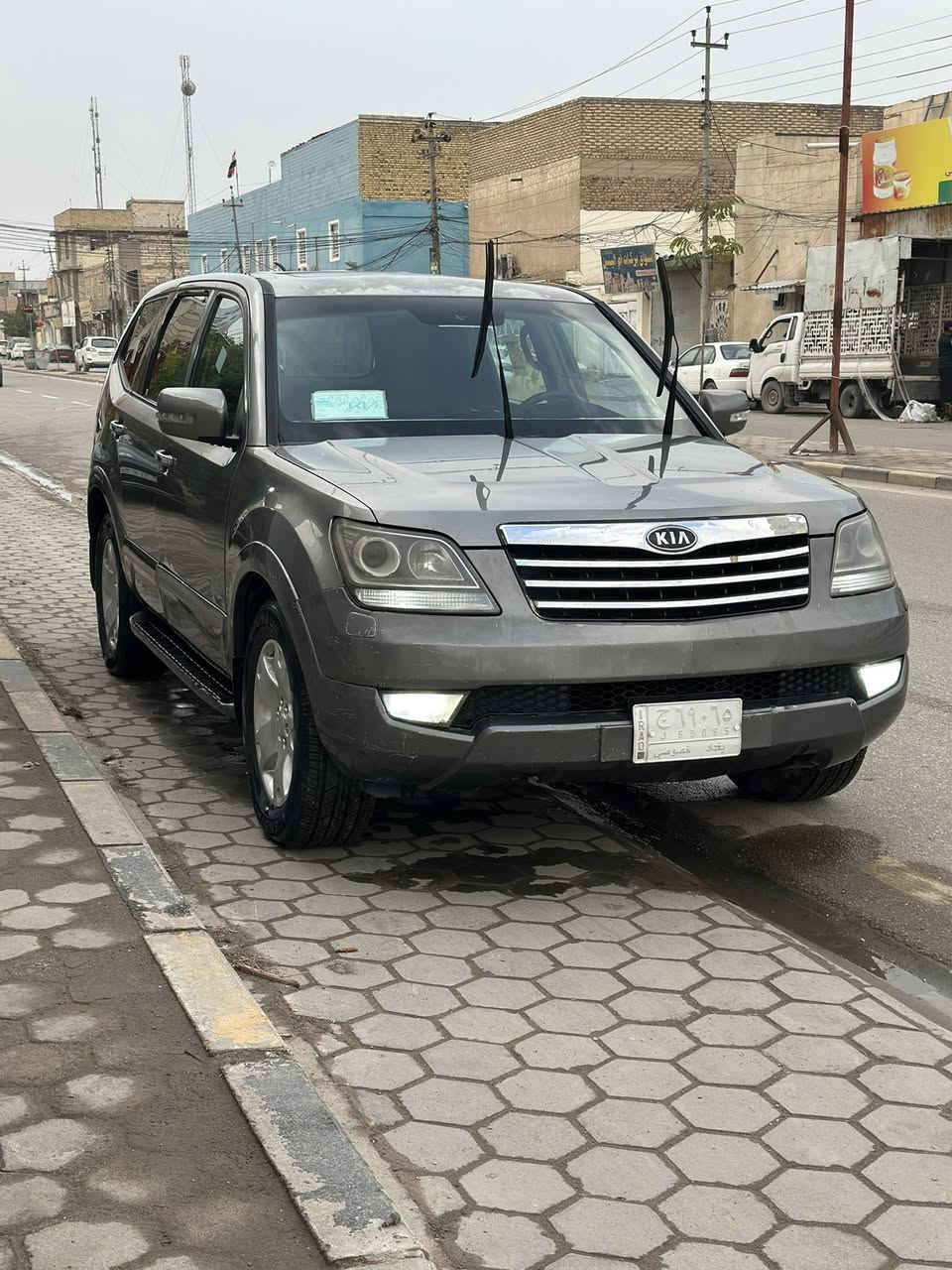 مهافي 2009خليجي سياره جاهزه كير ومكينه بجيس صار 15يوم من شدتهن حاويه
صبغ باب صدر ولي وره ملاون وبنيد فتحته من بدلت لمكينه فقط مراوس مو بيع الانتر سيراتو نيسان صني


**إذا كنت صاحب هذا الإعلان وتريد حذفه لأي سبب، رجاءا أرسل رسالة إلى الدعم الفني**