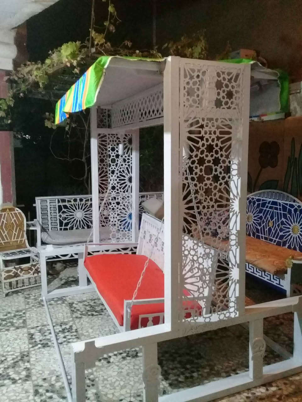 مراجيح منزليه حمالات سنادين الورد حلة, بابل


**إذا كنت صاحب هذا الإعلان وتريد حذفه لأي سبب، رجاءا أرسل رسالة إلى الدعم الفني**