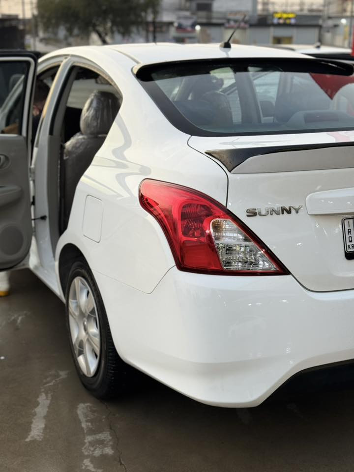 صني 2025
سيارة فول مواصفات
 اربع جام كهرباء
 شاشة كبيرة
 اشارة بل مري 
رقم دهوك 
ماشية 26000 كم 
مكان السيارة موصل 
***********
سعر 130$
