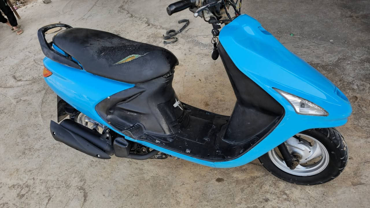 السلام عليكم
دراجة فراشة للبيع قبل كلشي الدراجة مجفتة مره وحده قبل اسبوع و شغل نضيف كهربائيات كاملة مبيها اي نقص ما عدا كڤر الكلوب الامامي و الخلفي مموجودات (الكلوب موجود) كلها تعمير جديد .
السعر المطلوب 300 الف و بيها مجال للشراي 
مكاني الشطرة
رقمي 
***********
