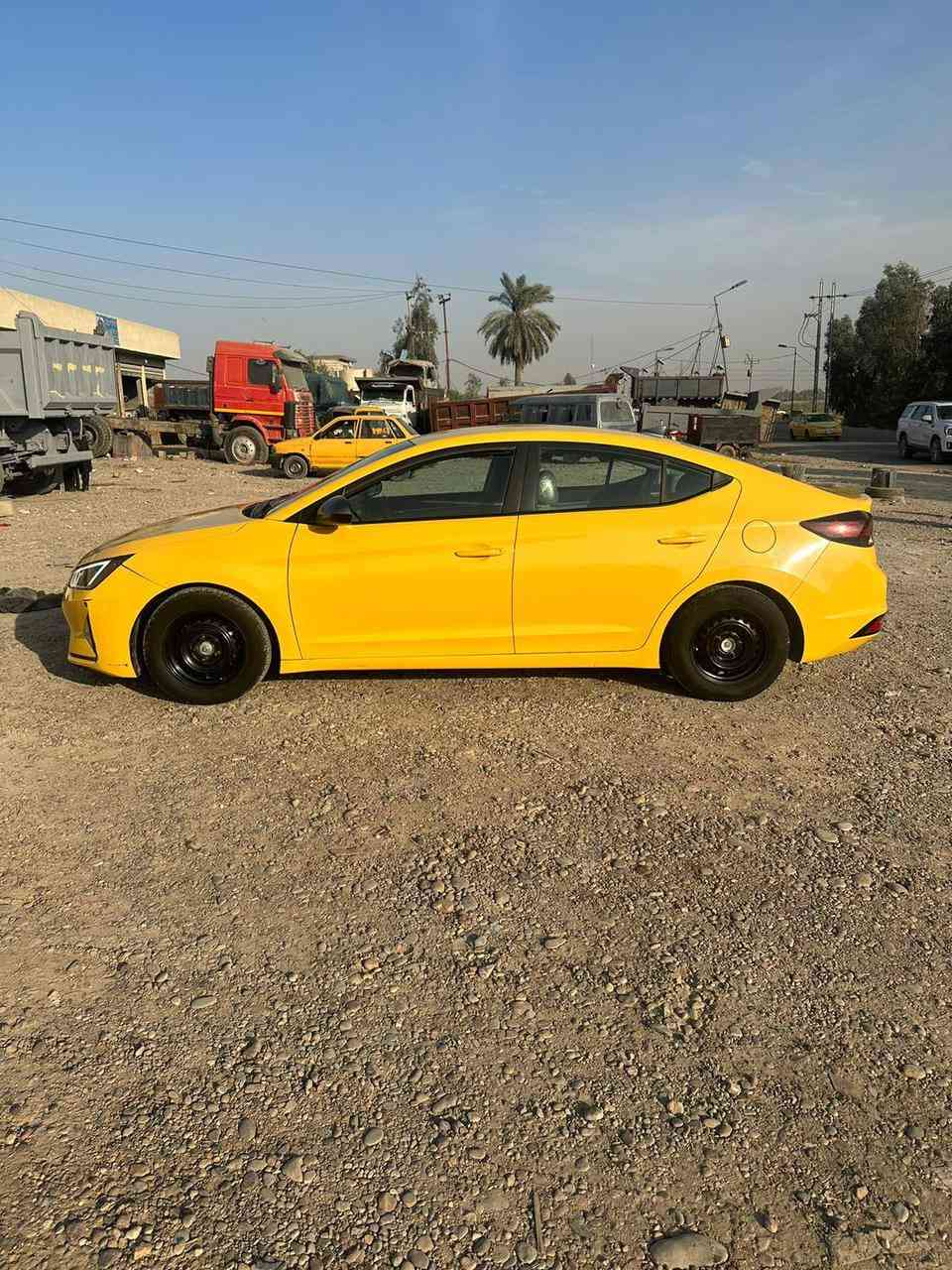 النترا 2020 كير AT حادث أمريكا جاملغ وبنيد حادث بسيط  تخم تاير مكينه ما مفتوحه ابد وكير كفاله عامه ليبل واحد عدا البنيد تبريد ثلج باتري جديد رقم بغداد بسمي تحويل مباشر مصفره كامله السعر 137 وبيها مجال العنوان بغداد العبيدي  ***********
