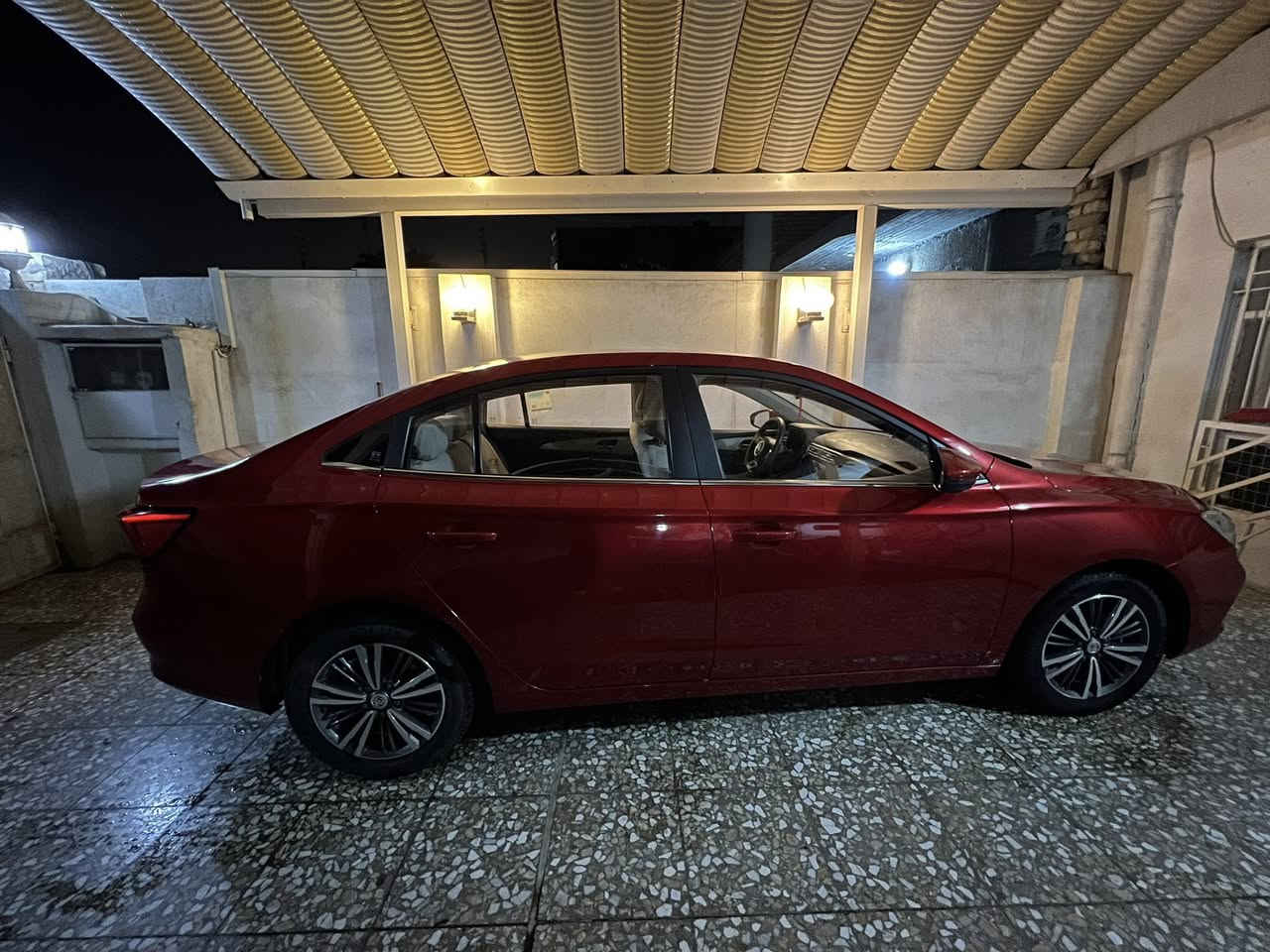 MG5 موديل 2024  ماشية 27 الف فئة كومفورت بعدها بالضمان سعرها 108


**إذا كنت صاحب هذا الإعلان وتريد حذفه لأي سبب، رجاءا أرسل رسالة إلى الدعم الفني**